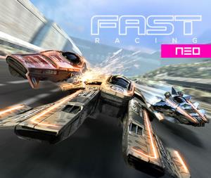 Fast Racing Neo (Logo)
